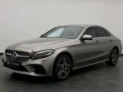 usado Mercedes C30 AMG AMG 300e 4M 9G Line+NAVI+LED-HP+TEMPO+PDC+SHZ+