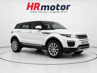 Usado Land Rover Range Rover evoque
