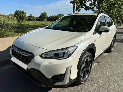 Usado Subaru XV Sport 151 CV (111 kW) 2022 Blanco SUV