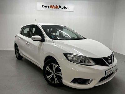 usado Nissan Pulsar 1.5 dCi Acenta