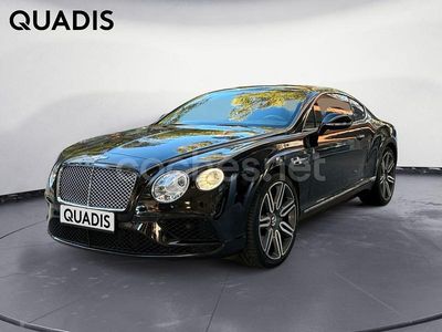Negro Usado 2015 Bentley Continental GT Coupe | 67.900 €
