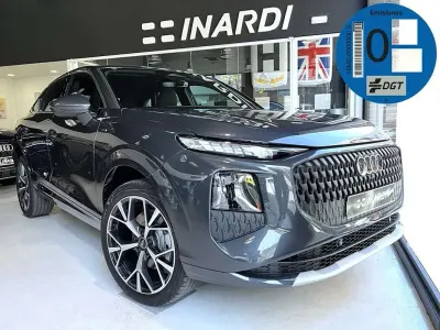 Nuevo Audi Q3 Sportback Sport 272 CV (200 kW) 2026 Gris SUV