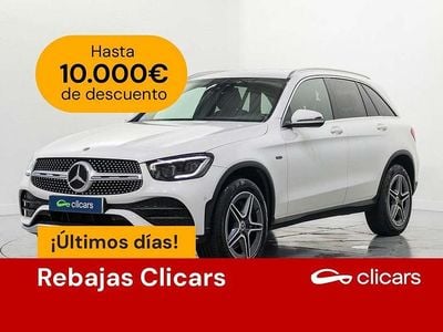 Mercedes GLC300e