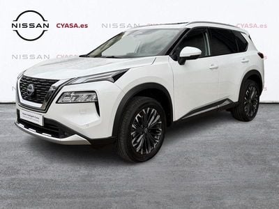 Nuevo Nissan X-Trail Tekna 163 CV (119 kW) 2026 Otro SUV