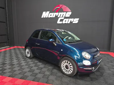 Usado Fiat 500 70 CV (51 kW) 2023 Azul Berlina