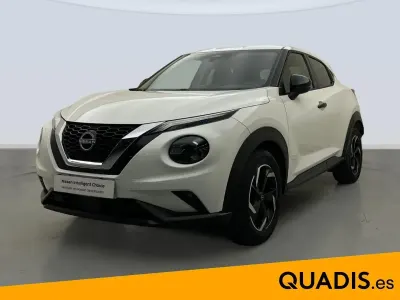 Usado Nissan Juke