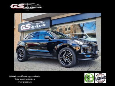 Porsche Macan S