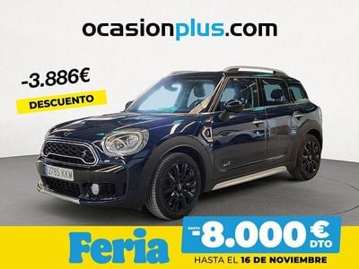 Mini Cooper S Countryman