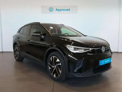 Usado VW ID.4 Pro 210 kW (286 CV) 2025 Negro SUV