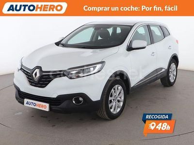 Usado Renault Kadjar Intens 111 CV (81 kW) 2017 Blanco SUV
