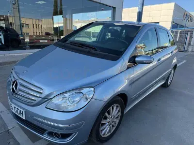 Usado Mercedes B200