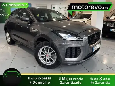 Usado Jaguar E-Pace