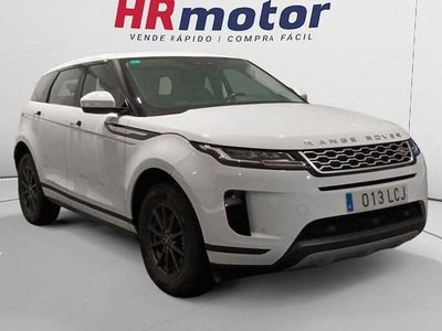 Usado Land Rover Range Rover evoque S 150 CV (110 kW) 2019 SUV