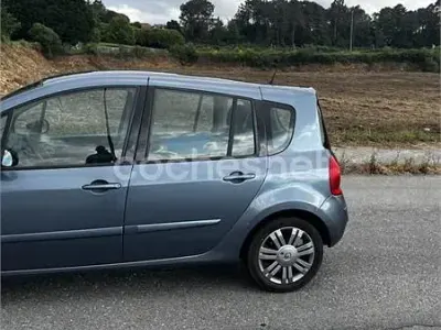 Occasion Renault Grand Modus Dynamique 90 PK (66 kW) 2012 Grijs MPV