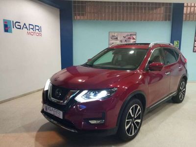 usado Nissan X-Trail 1.7 dCi Tekna 4x2