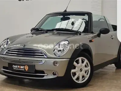 Usado Mini One Cabriolet