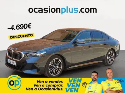 Usado BMW i5 250 kW (340 CV) 2024 Eléctrico Berlina