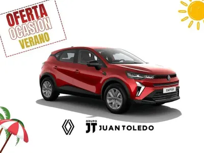 Usado Renault Captur