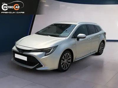 Usado Toyota Corolla Advance 180 CV (132 kW) 2022 Gris