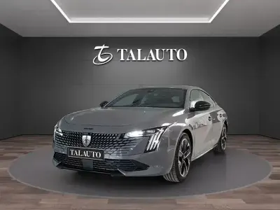 Usado Peugeot 508 GT 225 CV (165 kW) 2023 Gris Berlina