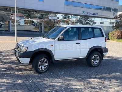 Blanco Usado 2007 Nissan Terrano Comfort SUV | 11.900 € (Caro)