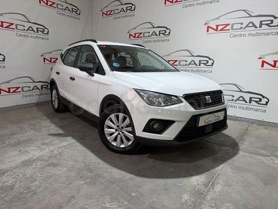 Blanco Usado 2019 Seat Arona XCELLENCE SUV | 9999 € (Precio justo)