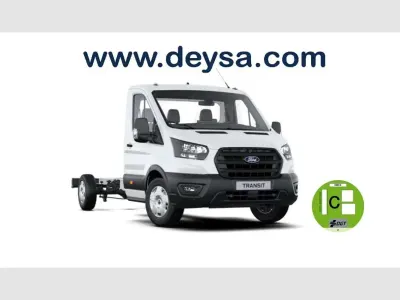 Usado Ford Transit
