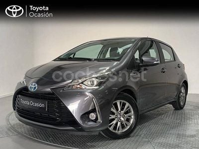 Toyota Yaris Hybrid