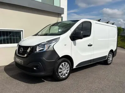 Usado Nissan NV300 Comfort 120 CV (88 kW) 2020 Blanco Van