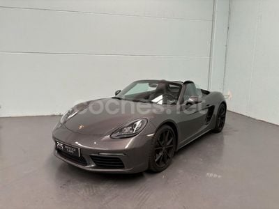 Porsche 718 Boxster