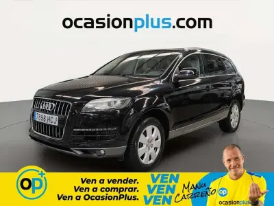 Usado Audi Q7