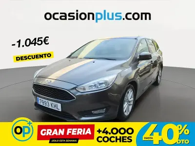 Usado Ford Focus