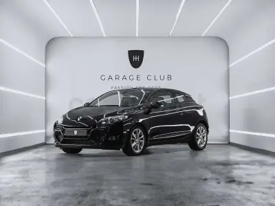 Usado Renault Mégane Dynamique 110 CV (80 kW) 2012 Negro Berlina