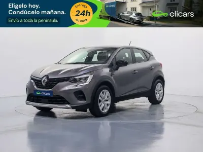Usado Renault Captur