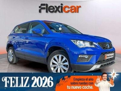 Azul Usado 2020 Seat Ateca Style SUV | 18.990 € (Caro)