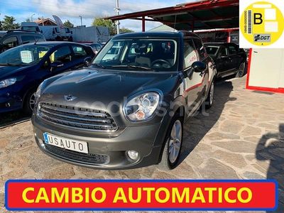Beige Usado 2011 Mini Cooper D Countryman SUV | 9900 € (Precio justo)