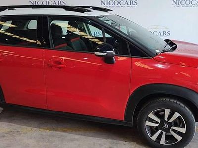 Usado Citroën C3 Aircross Live 82 CV (60 kW) 2019 Rojo SUV
