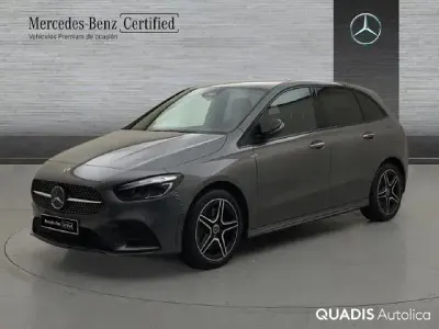 Usado Mercedes B250e 218 CV (160 kW) 2025 Gris montaña Utilitario