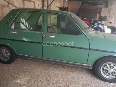Verde Usado 1982 Renault R11 Utilitario | 3200 €