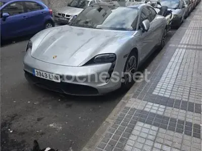 Usado Porsche Taycan 2021 Eléctrico Berlina