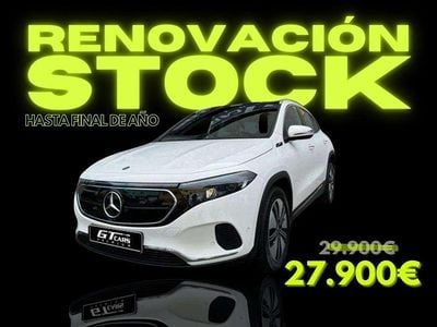 Blanco Usado 2021 Mercedes EQA250 SUV | 27.900 € (Super precio)