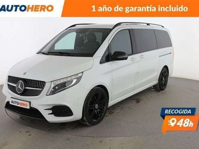 Mercedes V300
