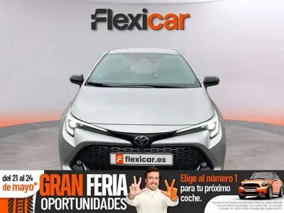 Usado Toyota Corolla Sport 196 CV (144 kW) 2024 Gris Utilitario