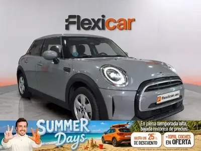 Usado Mini Cooper 136 CV (100 kW) 2022 Gris Utilitario
