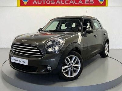 Occasion Mini Cooper Countryman 122 PK (89 kW) 2012 Grijs SUV
