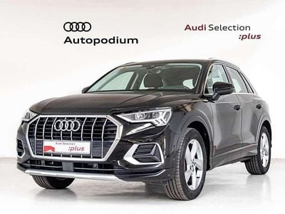 Negro Usado 2020 Audi Q3 Advanced SUV | 26.500 € (Precio justo)