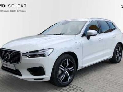 usado Volvo XC60 XC 60T8 Twin R-Design Automático