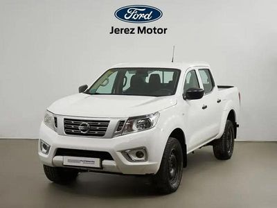 Occasion Nissan Navara Visia 163 ch (119 kW) 2020 Blanc Pick-up