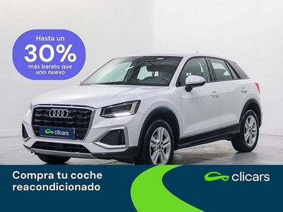 Usado Audi Q2 Advanced 116 CV (85 kW) 2023 Blanco SUV