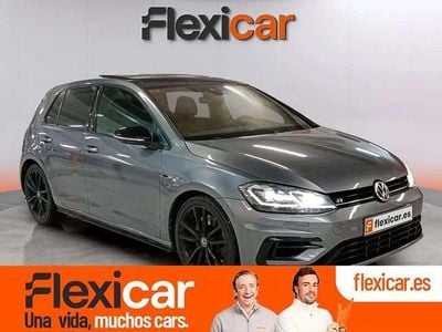 Usado VW Golf VII R 310 CV (228 kW) 2017 Gris Berlina